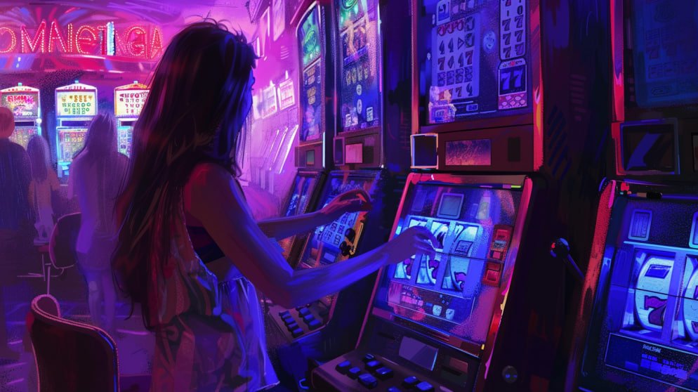Pengalaman bermain slot online dan live casino di mpoxl Lobby Game dengan antarmuka modern